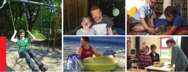 Caritas Inklusion Ferienprogramme