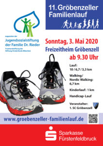 Poster JSS-Familienlauf-2020