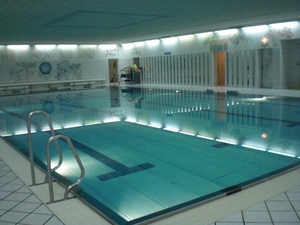 Markus - Schwimmunterricht