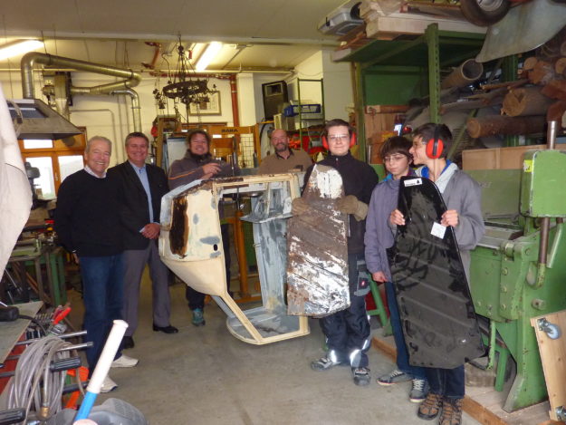 Schülerübungsfirmen