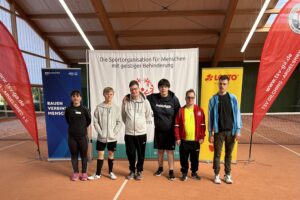 Tennis Trotz(t) Handicap Tennis Trotz(t) Handicap